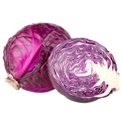 Cabbage, Red - 1 Head 